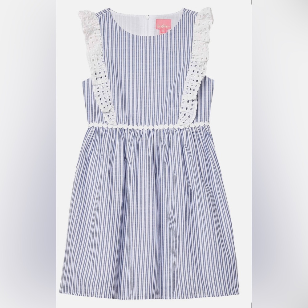 NWT Lilly Pulitzer Kids Madelina Dress size 12